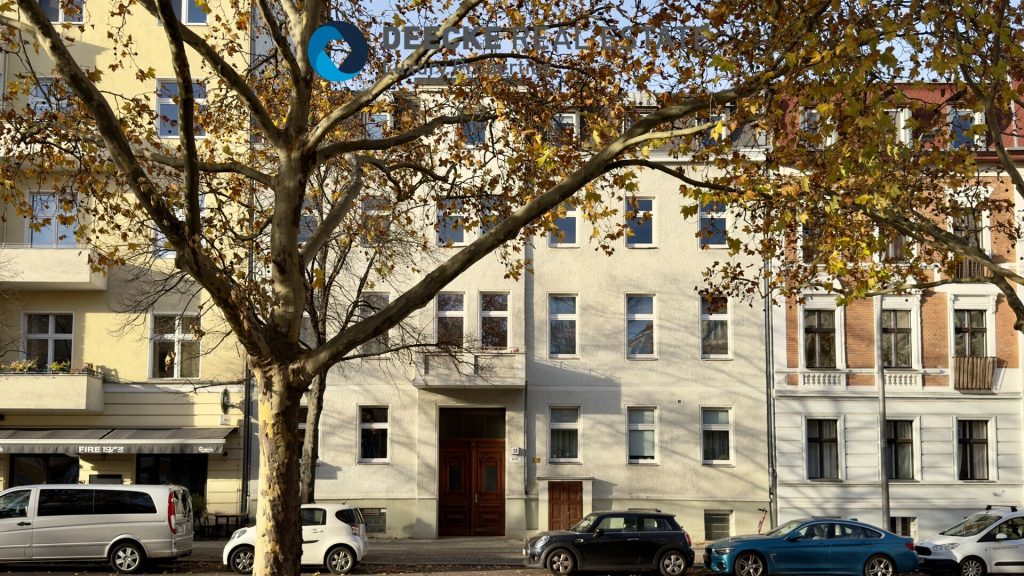 Repräsentativer Altbau – seltenes Investmentangebot in Toplage