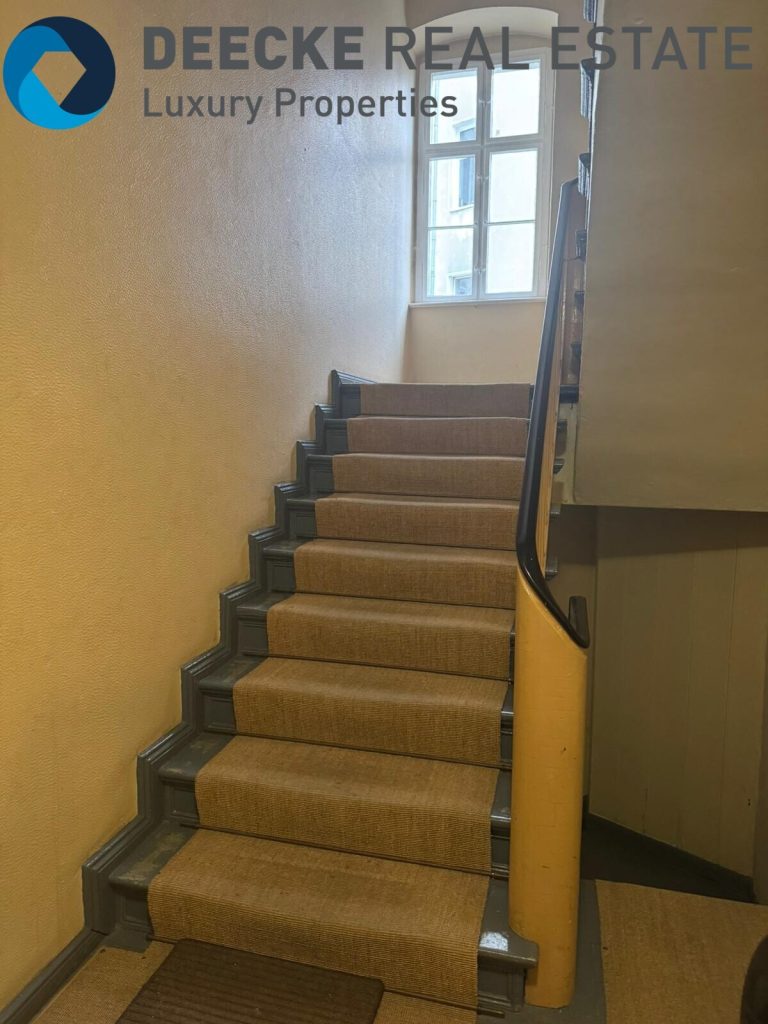 Repräsentativer Altbau – seltenes Investmentangebot in Toplage